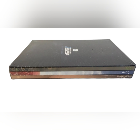 Wholetones 2SLEEP Life Love & Lullabies 2014-18 Michael Tyrrell Music CD set NEW - Picture 5 of 7